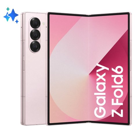 Samsung Galaxy (F956) Z Fold 6 256GB Pink