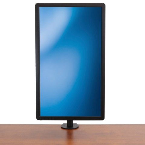 StarTech.com ARMPIVOTB uchwyt / stojak do monitorów 68,6 cm (27") Biurko Czarny