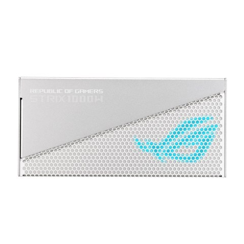 ASUS ROG -STRIX-1000G-AURA-WHITE-GAMING moduł zasilaczy 1000 W 24-pin ATX ATX Biały