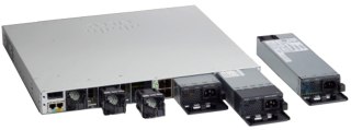 Cisco PWR-C6-600WAC= przełącznik Zasilanie