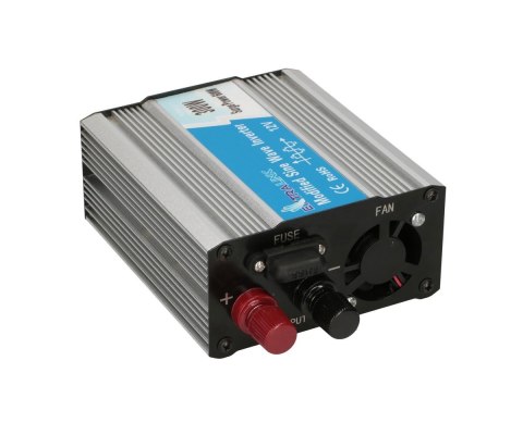 Extralink Przetwornica napięcia OPIM-300W samochodowa 12V, 300W modyfikowany sinus