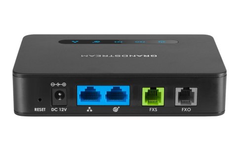 Grandstream HT ATA 813 | VoIP | Bramki Analogowe