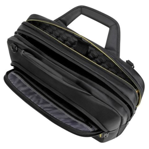 Targus Citygear 43,9 cm (17.3") Torba ładowana od góry Czarny