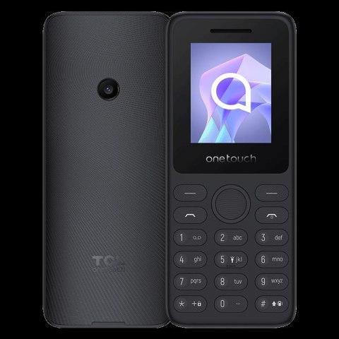 Telefon TCL ONETOUCH 4021 Dual Sim Szary