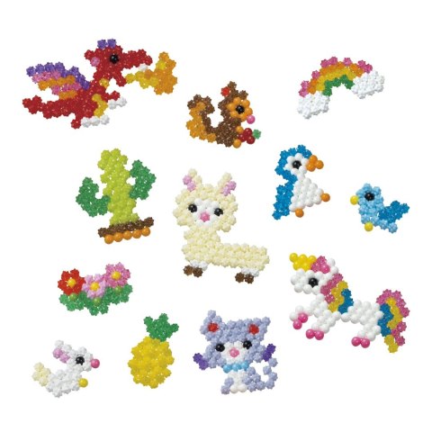 AQUABEADS Zestaw startowy koralików Gwiazdki 31601