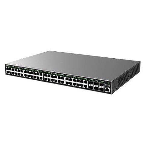 Grandstream GWN 7806 48GbE 6SFP+ zarządzalny switch L2+