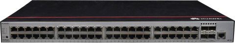 Huawei Switch S5735-L48T4S-A1 (48*GE ports, 4*GE SFP ports, AC power) + license L-MLIC-S57L (98011334)