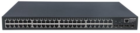 INTELLINET SWITCH 48-PORTOWY ZARZĄDZALNY GIGABIT R