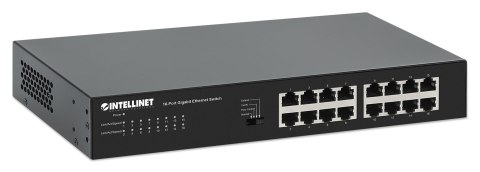 INTELLINET SWITCH GIGABIT 16 PORTÓW RJ45 MANUAL VL