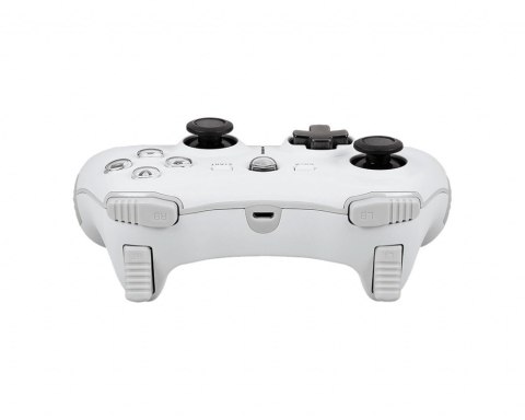 MSI Force GC20 V2 Biały USB 2.0 Gamepad Analogowa/Cyfrowa Android, PC