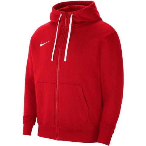 Bluza męska Nike Park 20 Hoodie czerwona CW6887