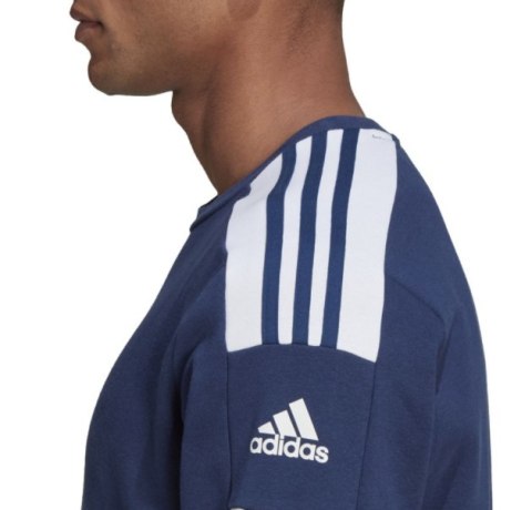 Bluza męska adidas 21 Top granat GT6639