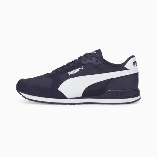 Buty męskie Puma ST Runner v3 NL granatowe 384857 02