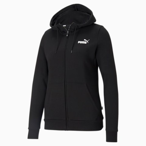 Damski sweter Puma ESS Full-Zip Hoodie 58681101 - S