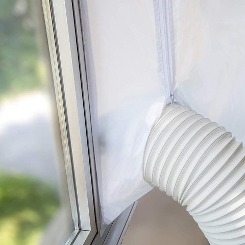 Duux Window Kit Coolseal White