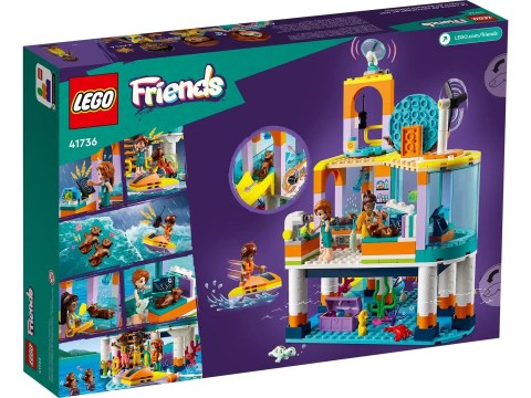 LEGO 41736 FRIENDS Morskie Centrum Ratunkowe p3