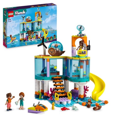 LEGO 41736 FRIENDS Morskie Centrum Ratunkowe p3