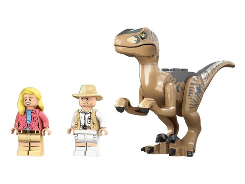 LEGO Jurassic World 76957 Ucieczka welociraptora