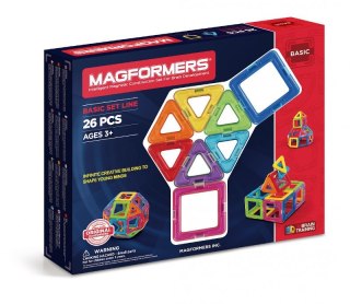 MAGFORMERS Klocki Basic 26el 701004