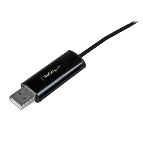 2 PORT USB KM SWITCH CABLE/IN