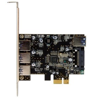 4 PORT PCIE USB 3.0 CARD/.