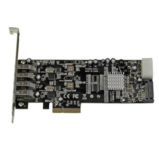 4 PT 2 CHANNEL PCIE USB 3 CARD/.