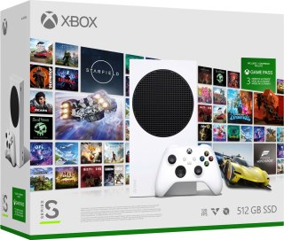 CONSOLE XBOX SERIES S 512GB/RRS-00152 MICROSOFT