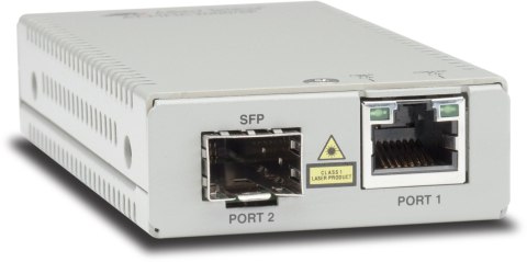 MINI MEDIA CONVERTER/10/100/1000T TO SFP MULTI-REGION