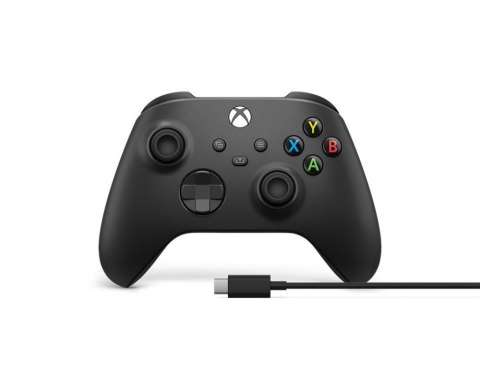 Microsoft Xbox Series X kontroler bezprzewodowy + USB-C