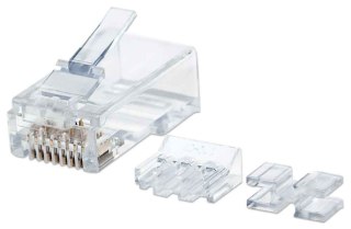 Wtyk RJ45 8P/8C C6A utp 80SZT