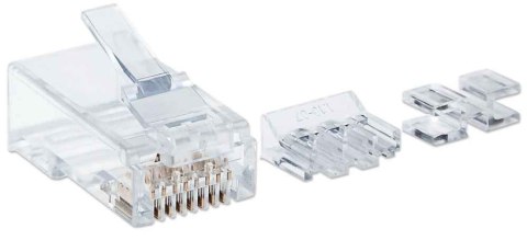 Wtyk RJ45 8P/8C C6A utp 80SZT