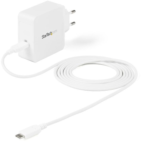 1 PORT USB-C WALL CHARGER 60W/.