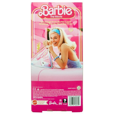 BRB MOVIE BARBIE KOLEKCJONERSKA HPJ96 WB3