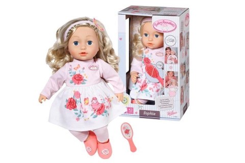 Baby Annabell® Lalka Sophia 43cm 709948 ZAPF