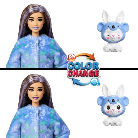 Barbie Lalka Cutie Reveal Króliczek-Koala HRK26 MATTEL