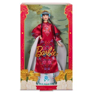 Barbie Lalka kolekcjonerska Lunar New Year