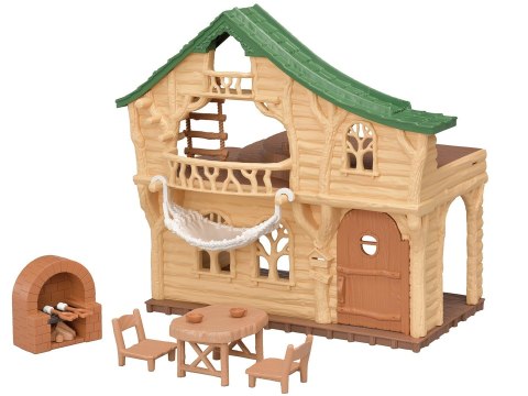 Sylvanian Families Domek nad jeziorem 05451