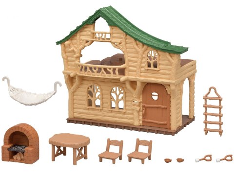 Sylvanian Families Domek nad jeziorem 05451