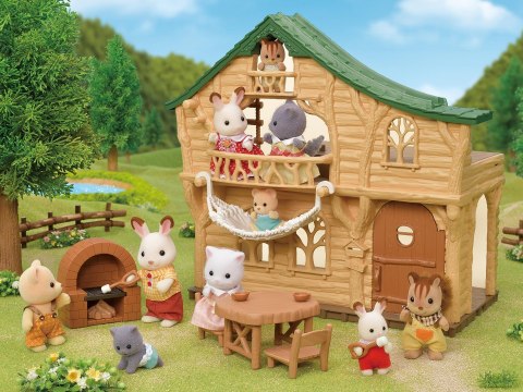 Sylvanian Families Domek nad jeziorem 05451