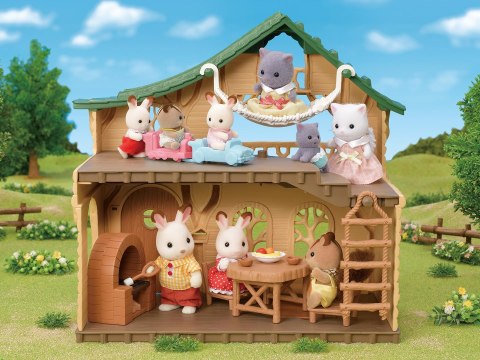 Sylvanian Families Domek nad jeziorem 05451