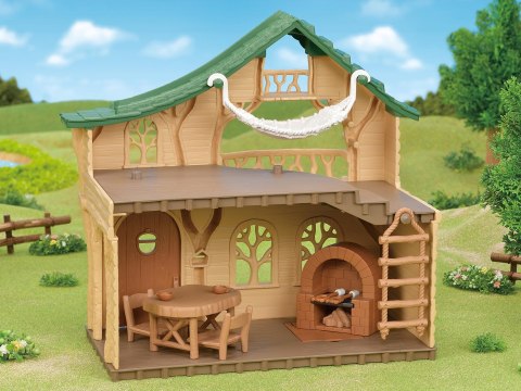 Sylvanian Families Domek nad jeziorem 05451