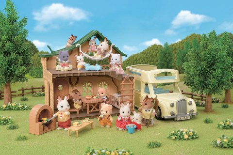 Sylvanian Families Domek nad jeziorem 05451