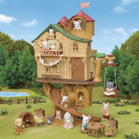 Sylvanian Families Domek nad jeziorem 05451