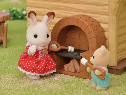 Sylvanian Families Domek nad jeziorem 05451