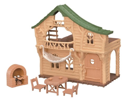 Sylvanian Families Domek nad jeziorem 05451