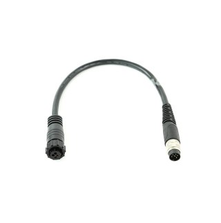 ADAPTER CPC TO LXE/HONEYWELL VCX8, VX9, VM1, VM2 AND VM3 DC POWER EXTENSION CABLE