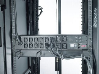 APC RACK PDU, METERED, 2U, 32A, 230V, (12) C13 & (4) C19