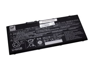 BTI 4C BATTERY FUJITSU E558/OEM: FMVNBP247 FPB0338S