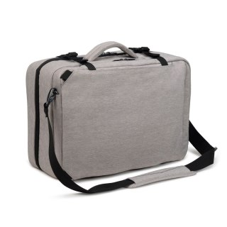 DICOTA BACKPACK DUAL PLUS EDGE/13-15.6IN LIGHT GREY