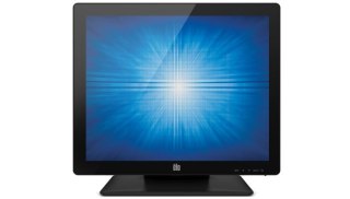 Elo Touch 1517L 15-inch LCD (LED Backlight) Desktop, WW, IntelliTouch (SAW) Single-touch, USB & RS232 Controller, Anti-glare, Be